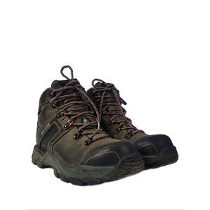 Irish Setter Crosby 6-inch Waterproof Leather Safety Toe Boots - Women's